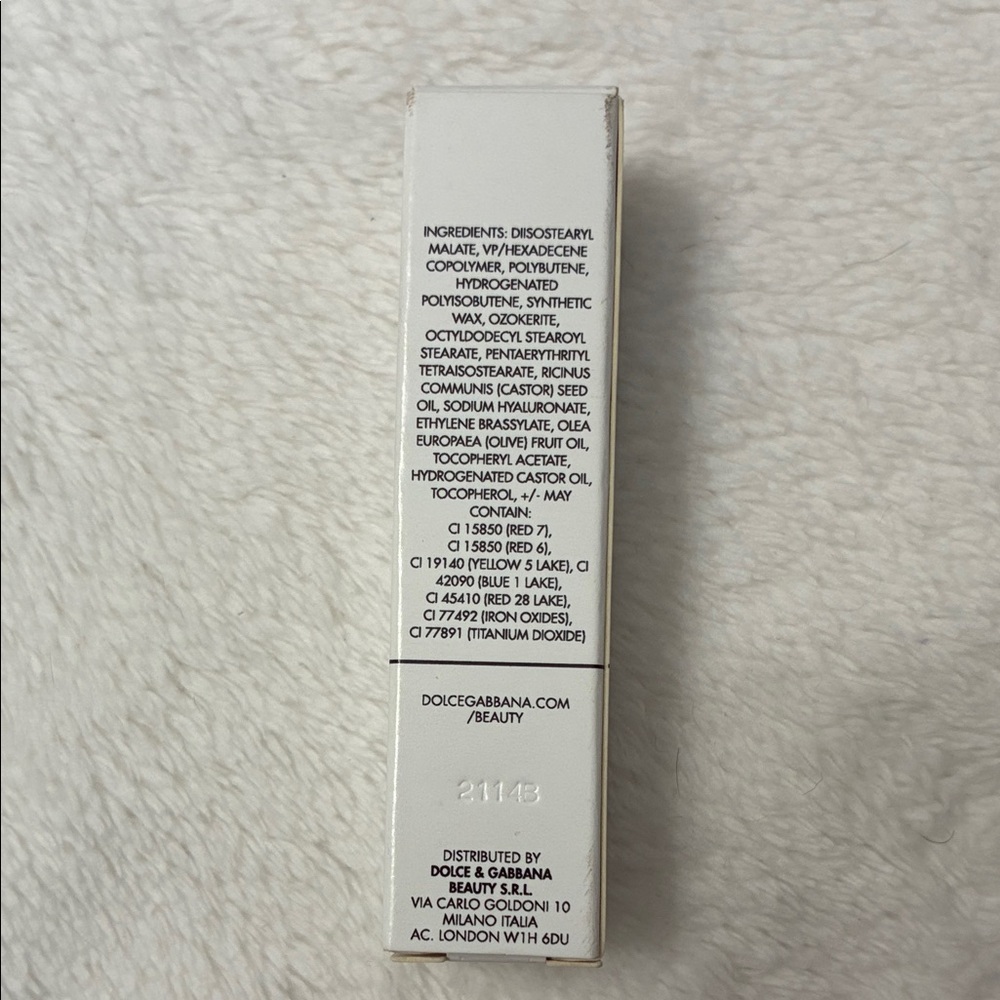 Dolce & Gabbana My Juicy Sheer Lip Stylo - Shade My 333 - Picture 5 of 8